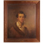 REMBRANDT PEALE (MANNER), OIL