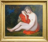 REMBRANDT PEALE (USA 1778-1860