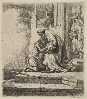 REMBRANDT, RETURN OF THE PRODI