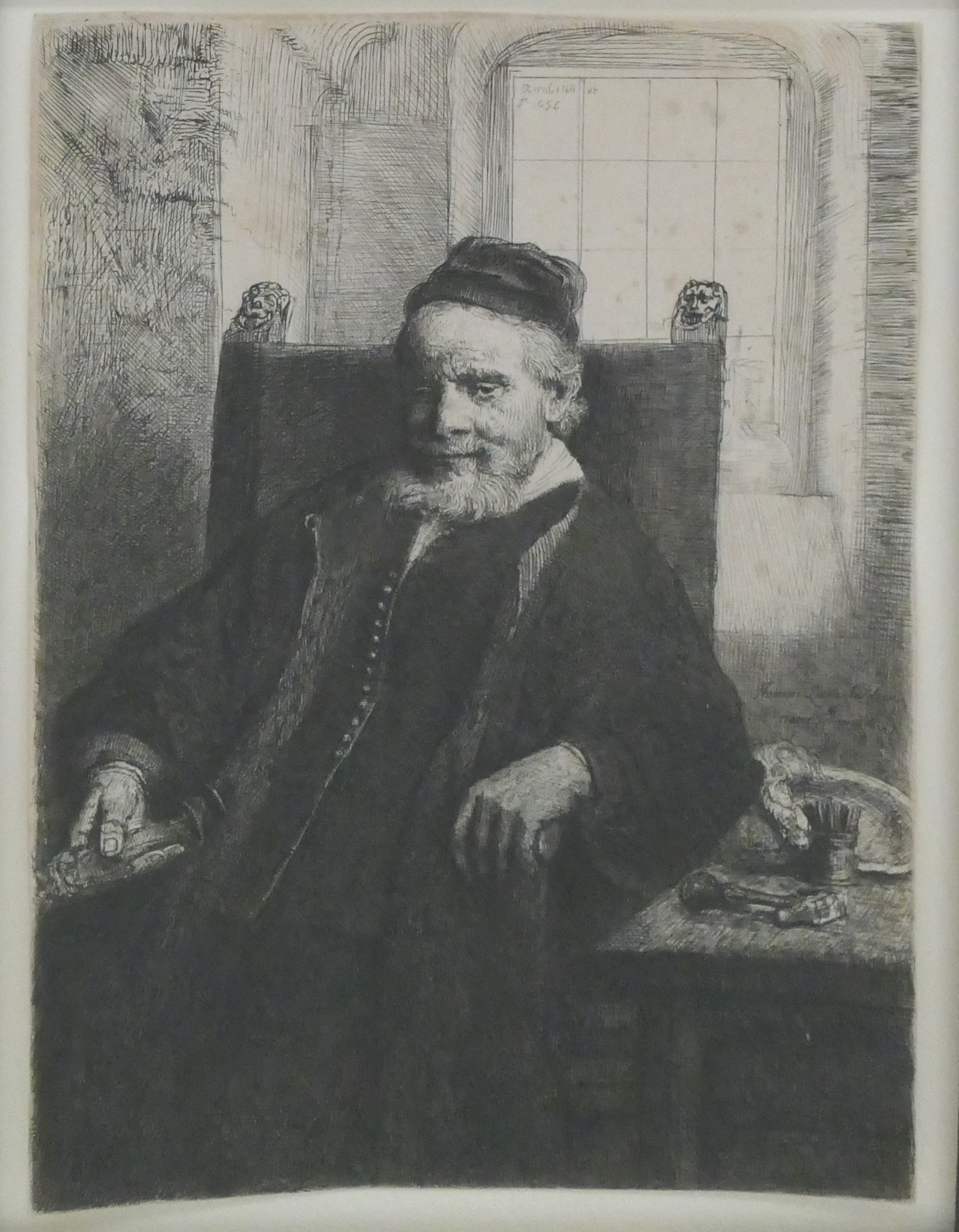 Rembrandt Van Rijn (1606 - 1669 