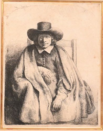 REMBRANDT VAN RIJN (1606 -
