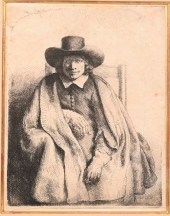 REMBRANDT VAN RIJN (1606 - 166