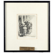 REMBRANDT VAN RIJN (1606-1669)