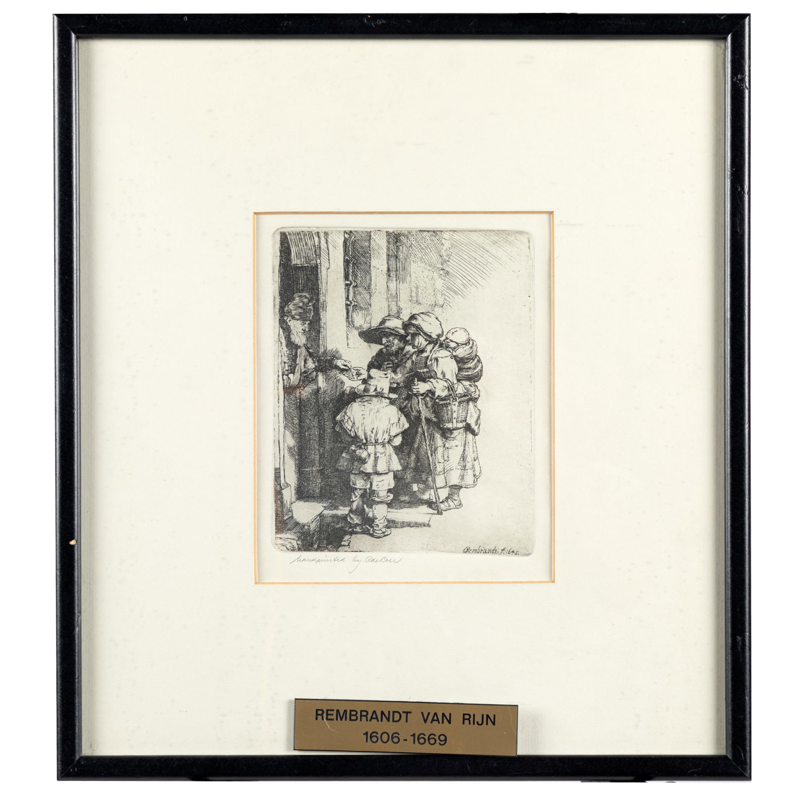 REMBRANDT VAN RIJN (1606-1669)