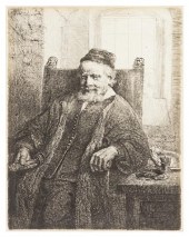 * Rembrandt van Rijn (Dutch 16