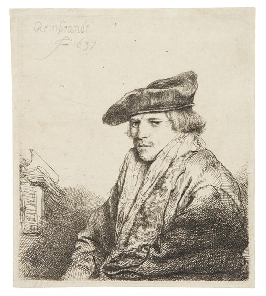 * Rembrandt van Rijn (Dutch