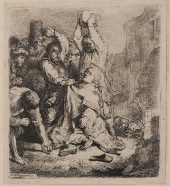 Rembrandt van Rijn (Dutch, 160