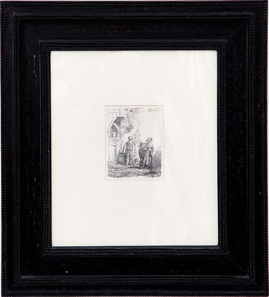 Rembrandt van Rijn (Dutch