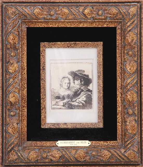 Rembrandt van Rijn (Dutch