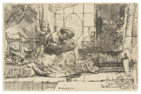 Rembrandt van Rijn (Dutch