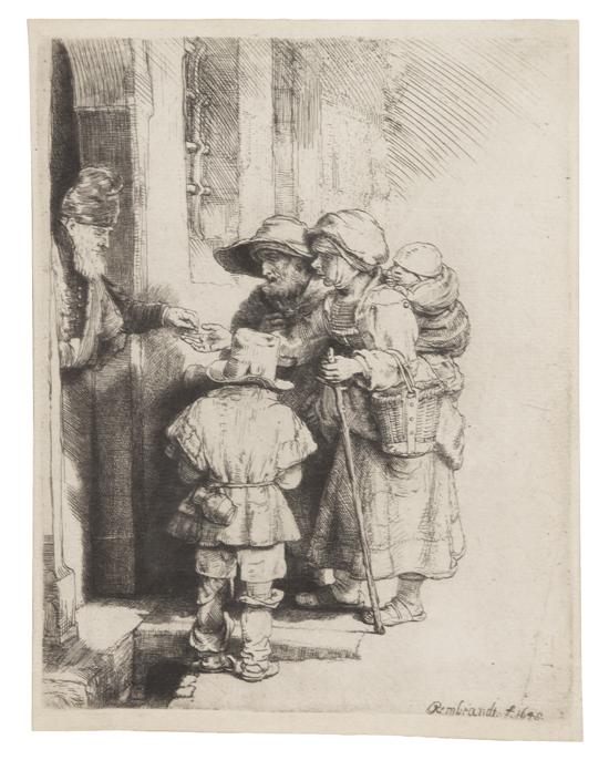 Rembrandt van Rijn (Dutch