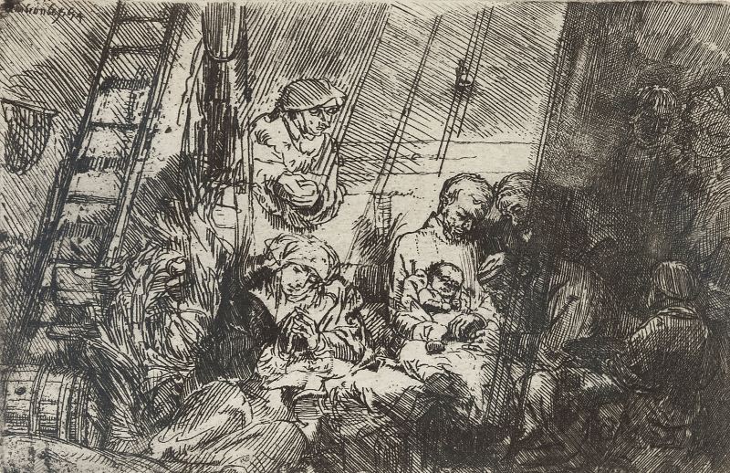 Rembrandt van Rijn (Dutch