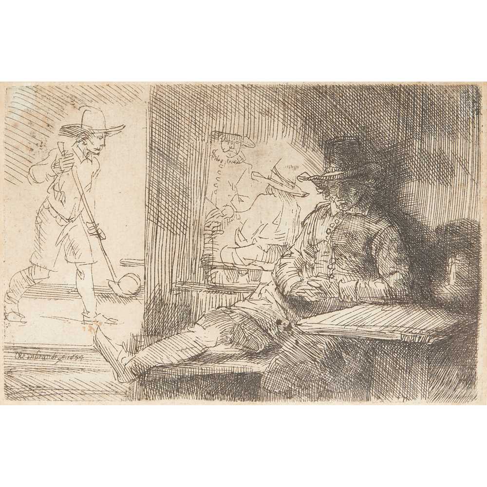 REMBRANDT VAN RIJN (DUTCH