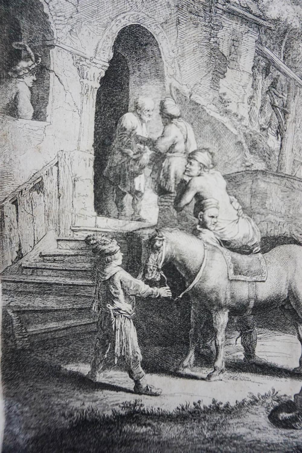 REMBRANDT VAN RIJN (DUTCH,
