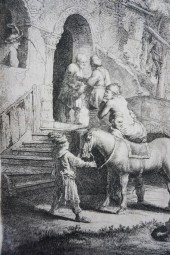 REMBRANDT VAN RIJN (DUTCH, 160