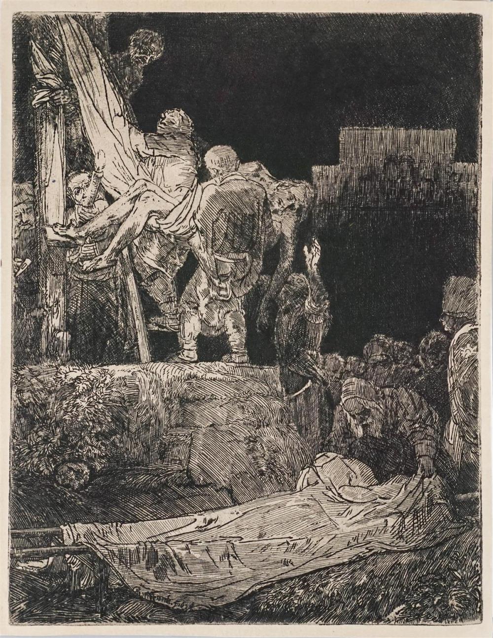 REMBRANDT VAN RIJN (DUTCH,