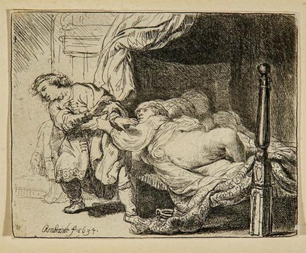 REMBRANDT VAN RIJN (DUTCH