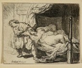 REMBRANDT VAN RIJN (DUTCH 1606