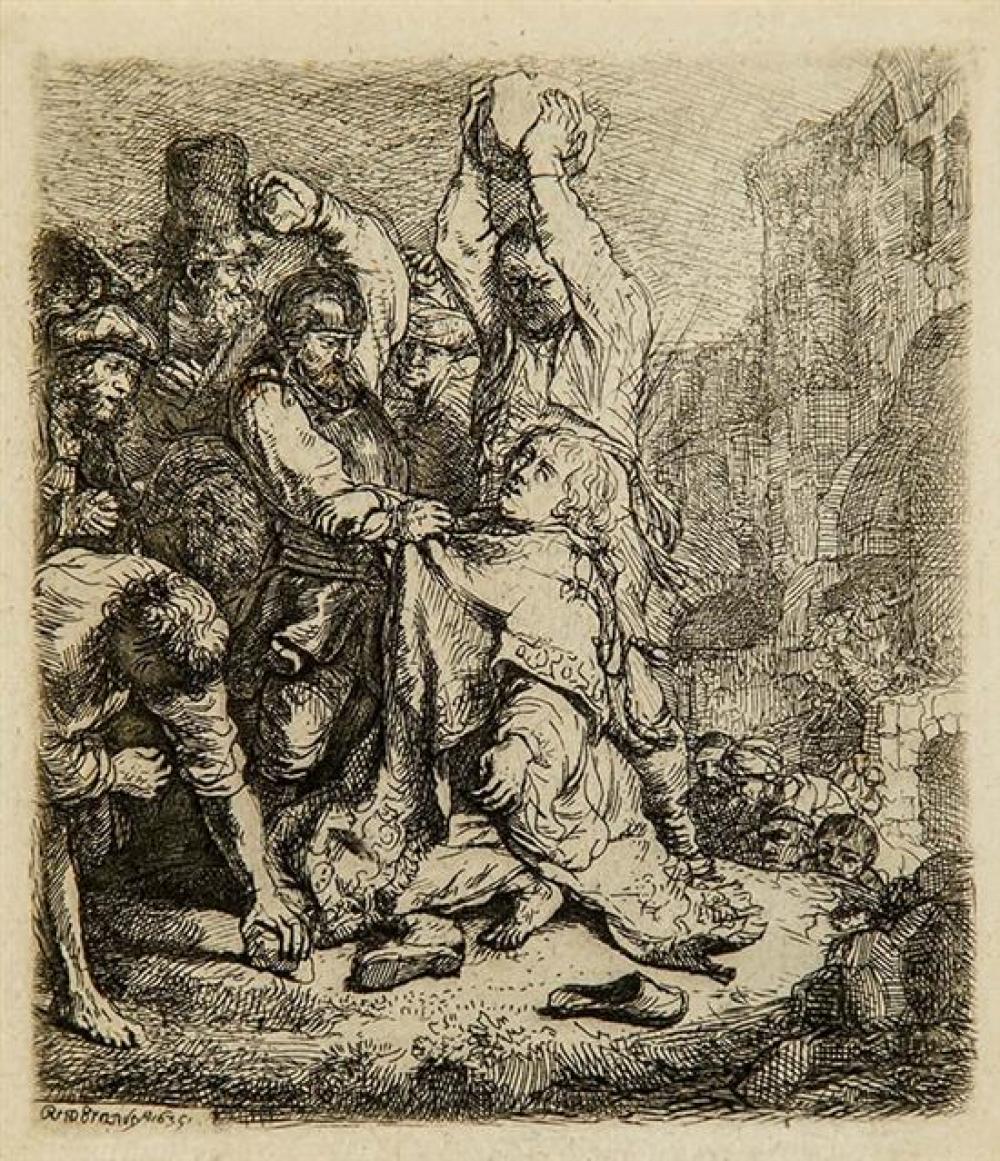 REMBRANDT VAN RIJN (DUTCH