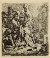 REMBRANDT VAN RIJN (DUTCH 1606