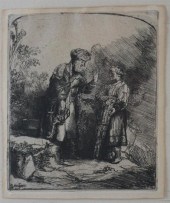 REMBRANDT VAN RIJN (DUTCH, 160