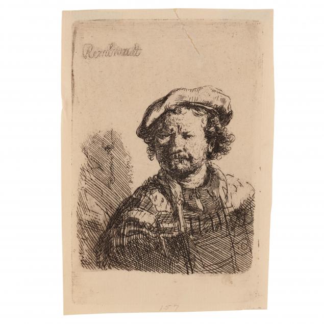 REMBRANDT VAN RIJN (DUTCH,