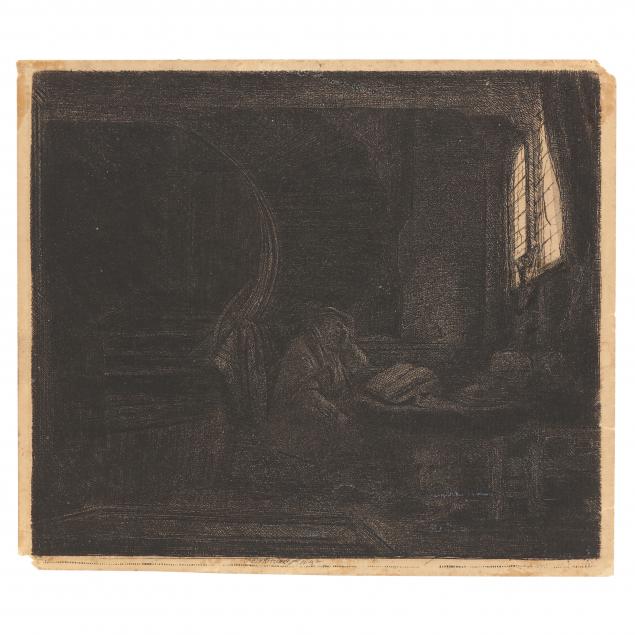 REMBRANDT VAN RIJN (DUTCH,