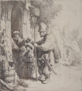 REMBRANDT VAN RIJN, (DUTCH, 16