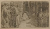 REMBRANDT VAN RIJN, (DUTCH, 16
