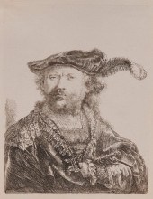 REMBRANDT VAN RIJN, (DUTCH, 16