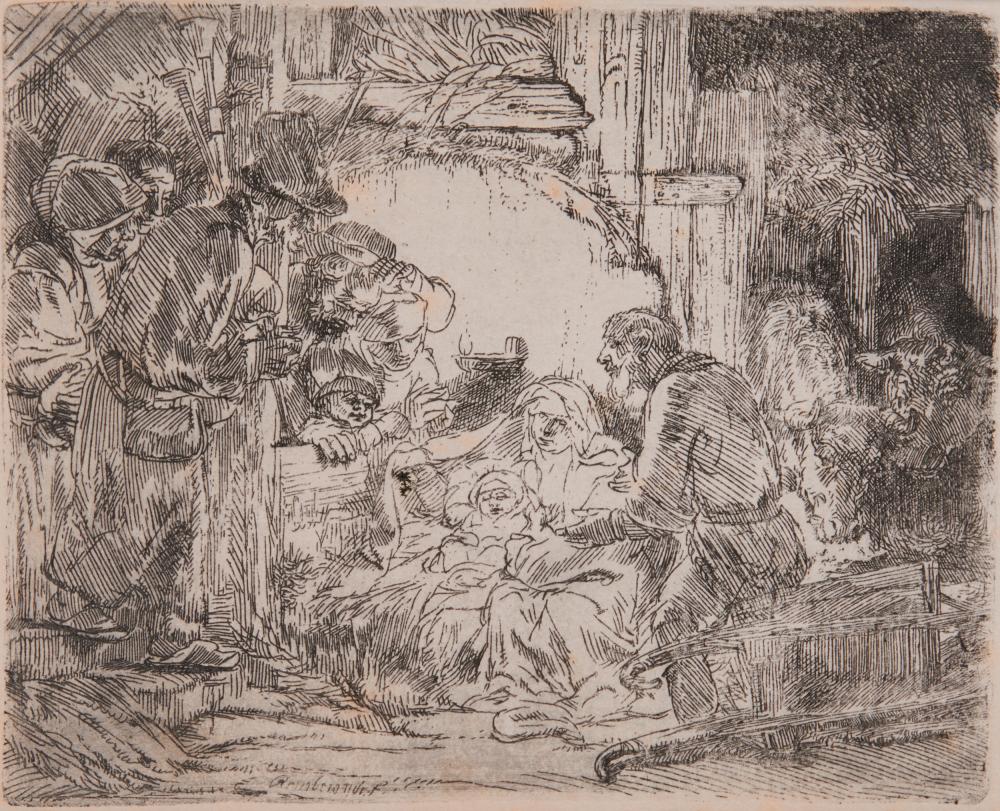 REMBRANDT VAN RIJN, (DUTCH,