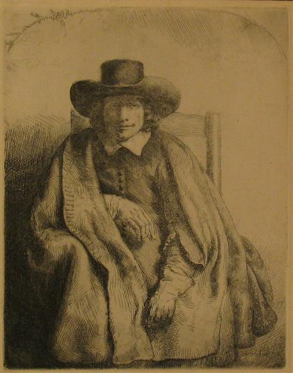 REMBRANDT VAN RIJN  (dutch