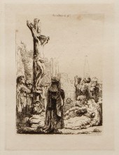 REMBRANDT VAN RIJN (DUTCH, 160