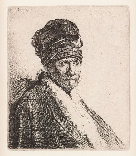 REMBRANDT VAN RIJN (DUTCH,