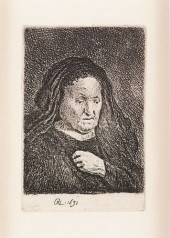 REMBRANDT VAN RIJN (DUTCH, 160