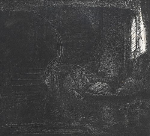 REMBRANDT VAN RIJN (DUTCH