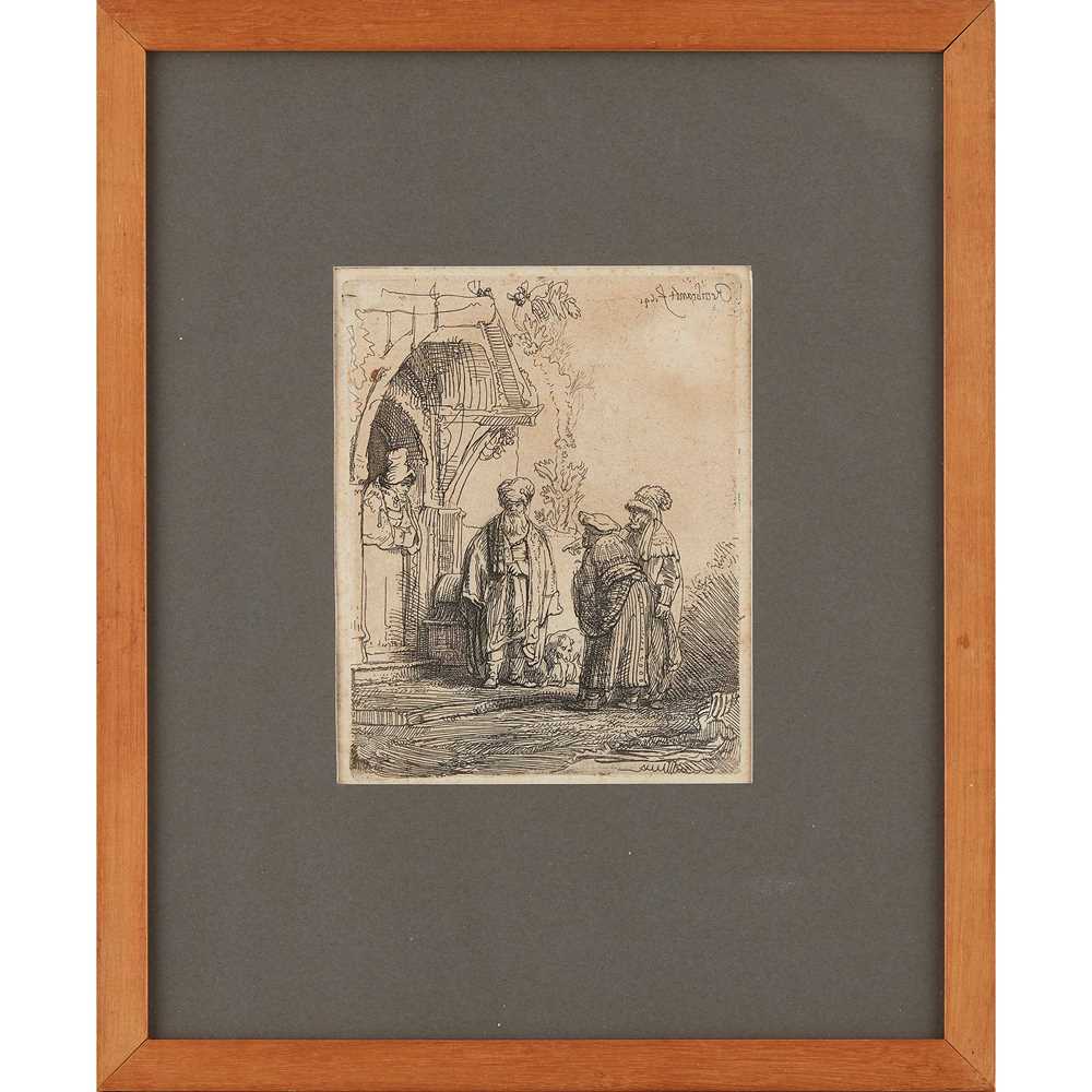 REMBRANDT VAN RIJN (DUTCH