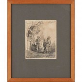 REMBRANDT VAN RIJN (DUTCH 1609