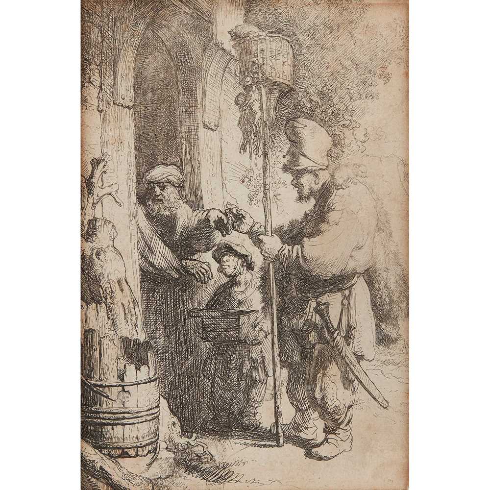 REMBRANDT VAN RIJN (DUTCH