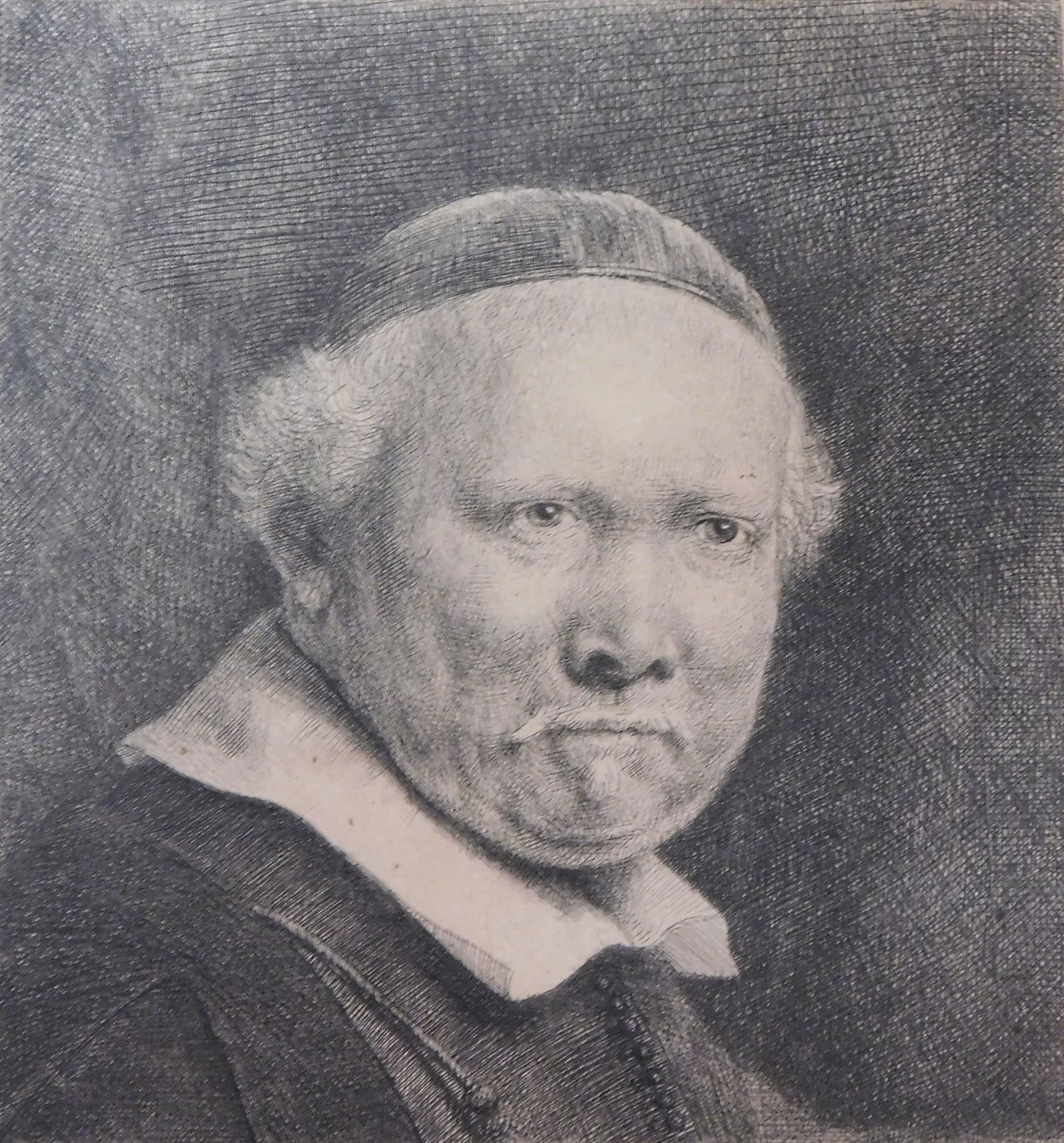 REMBRANDT VAN RIJN (NETHERLANDS,