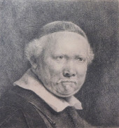 REMBRANDT VAN RIJN (NETHERLAND