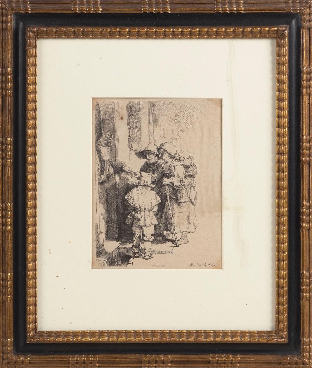 REMBRANDT VAN RIJN (THE