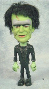 Remco Herman Munster Figure do