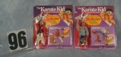 Remco The Karate Kid Figures,