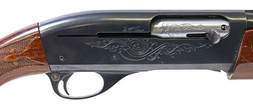 REMINGTON 1100 AUTO LOAD SHOTGUN,