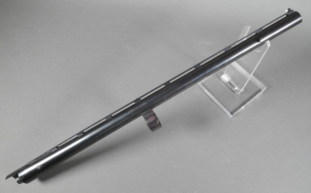 REMINGTON 12GA SHOTGUN BARREL, AS