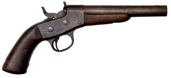Remington 1867 Navy Rolling Block