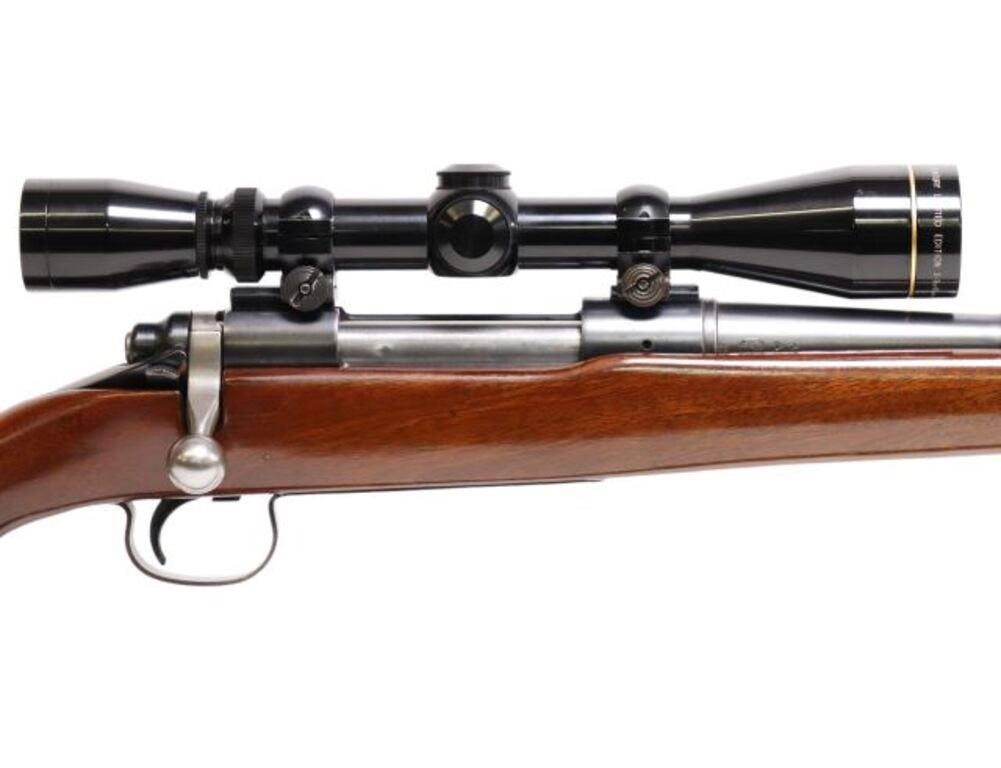 REMINGTON 300H&H MODEL 721 RIFLE,