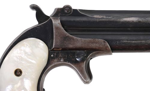 REMINGTON .41 CALIBER DOUBLE