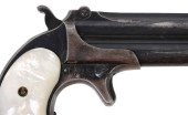 REMINGTON .41 CALIBER DOUBLE D